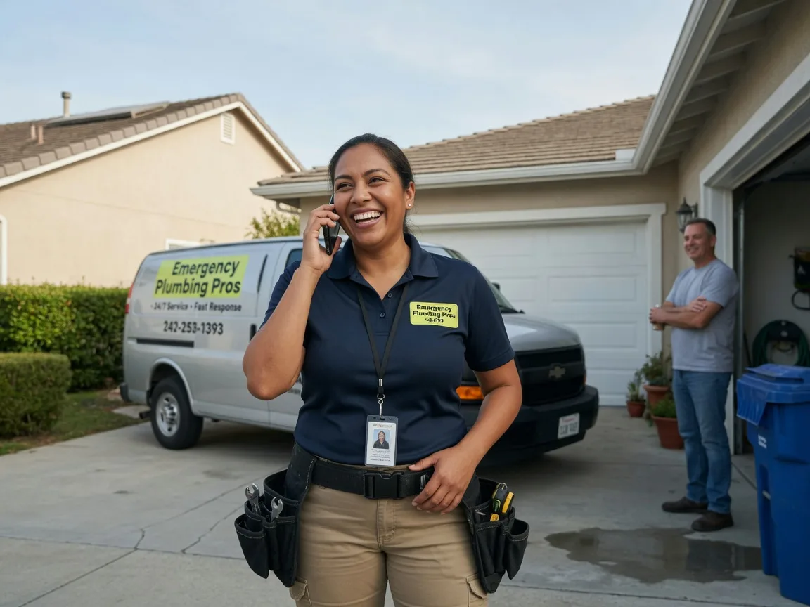 Emergency Plumber Taylorsville, CA FAQs